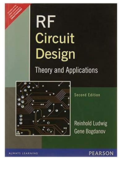 RF CIRCUIT DESIGN